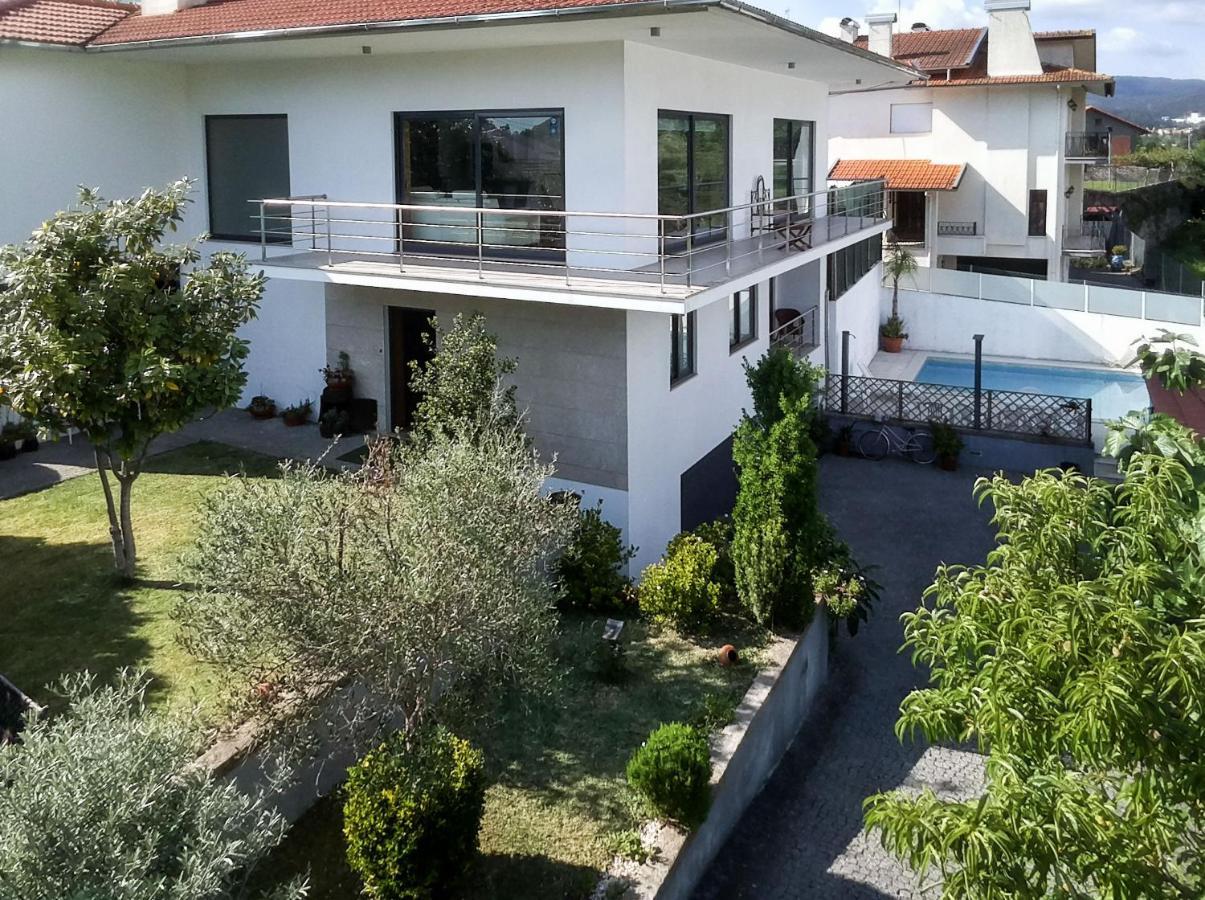 فندق Casa De Coelhosa فالي دي كامبرا المظهر الخارجي الصورة