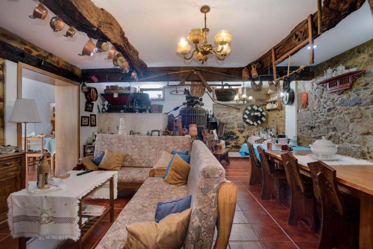 فندق Casa De Coelhosa فالي دي كامبرا المظهر الخارجي الصورة