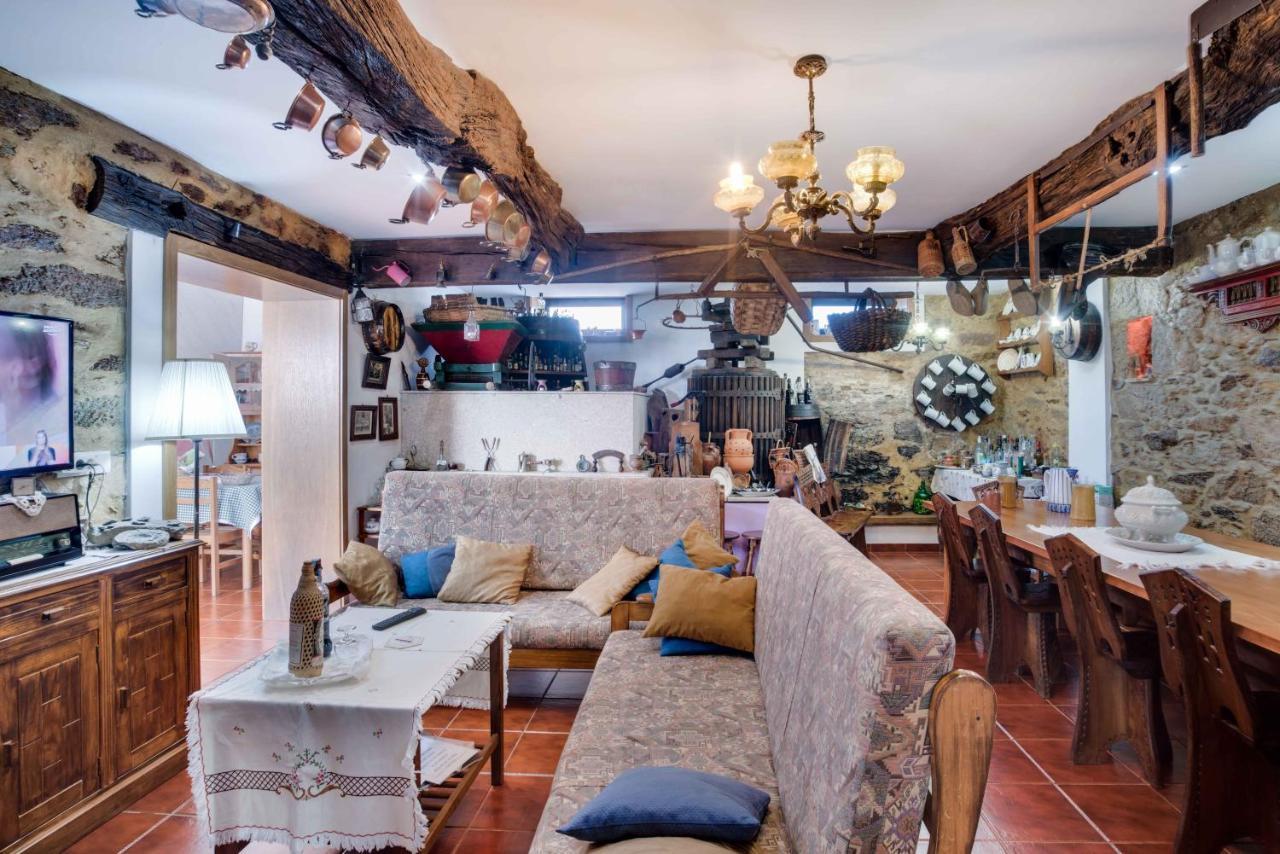 فندق Casa De Coelhosa فالي دي كامبرا المظهر الخارجي الصورة