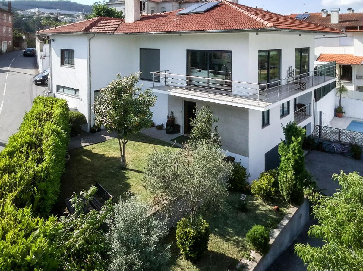 فندق Casa De Coelhosa فالي دي كامبرا المظهر الخارجي الصورة