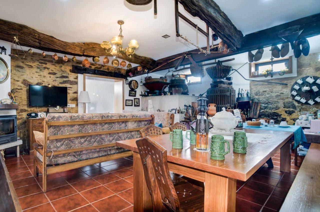 فندق Casa De Coelhosa فالي دي كامبرا المظهر الخارجي الصورة