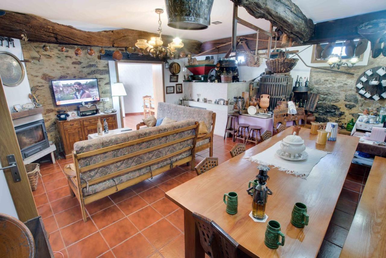 فندق Casa De Coelhosa فالي دي كامبرا المظهر الخارجي الصورة