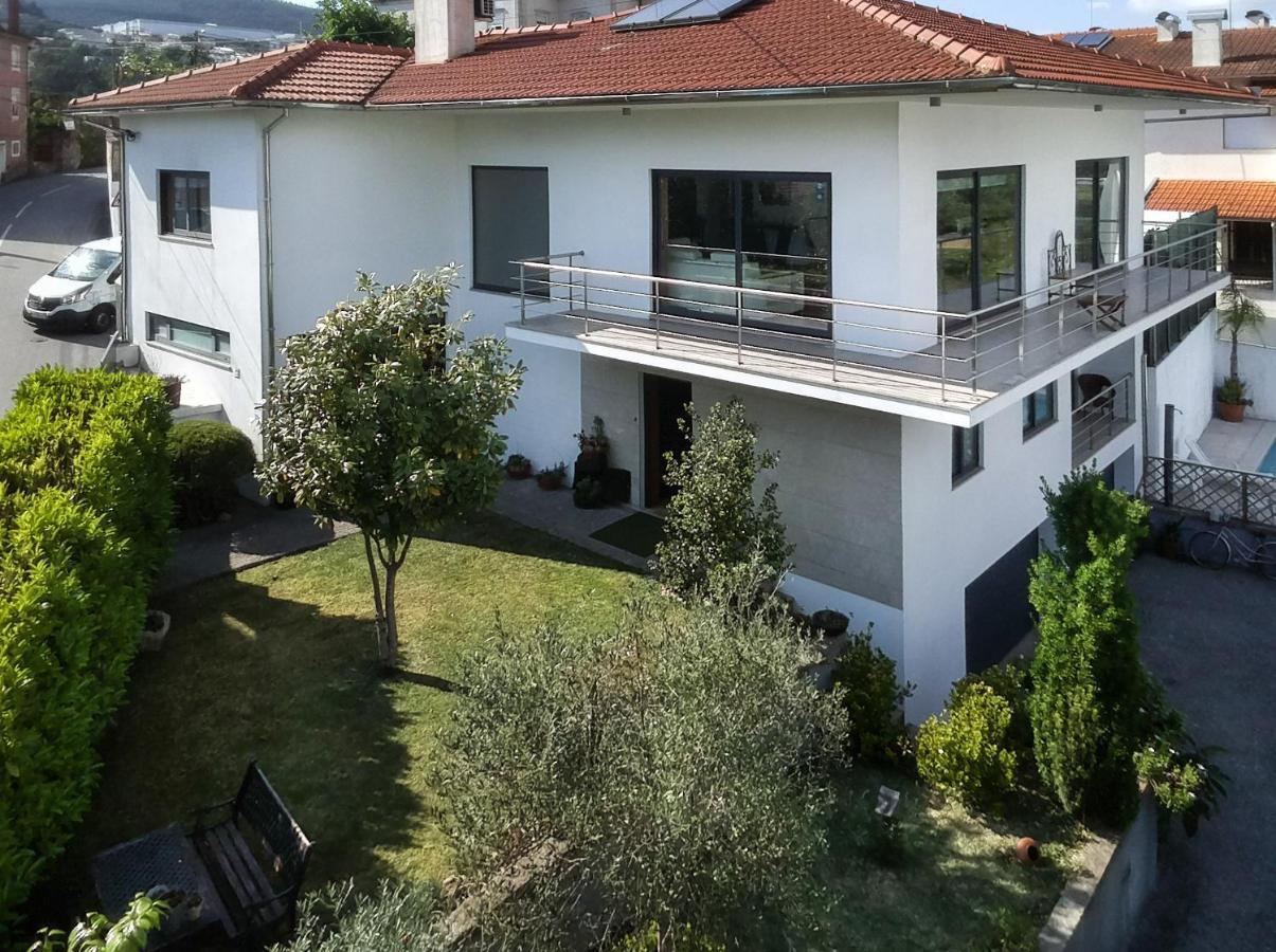 فندق Casa De Coelhosa فالي دي كامبرا المظهر الخارجي الصورة