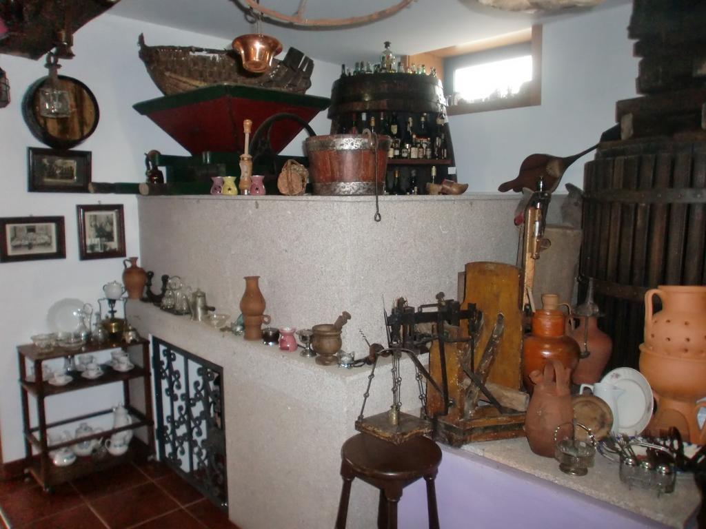 فندق Casa De Coelhosa فالي دي كامبرا المظهر الخارجي الصورة