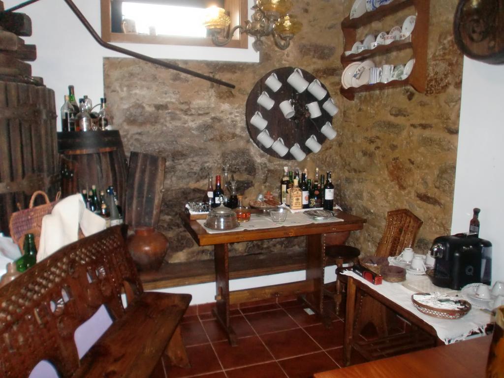 فندق Casa De Coelhosa فالي دي كامبرا المظهر الخارجي الصورة