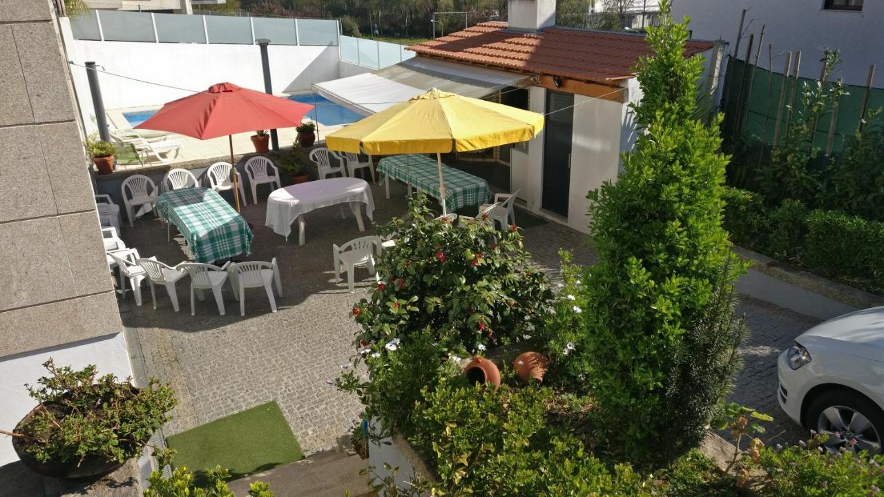 فندق Casa De Coelhosa فالي دي كامبرا المظهر الخارجي الصورة